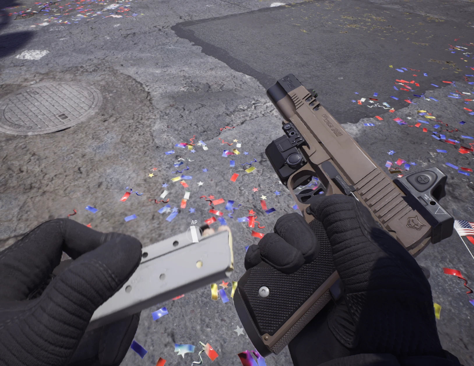 SIG P1911
